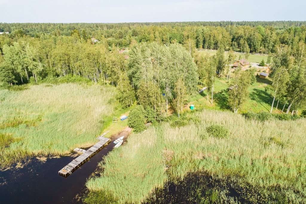 База отдыха Озерный Берег Приозерск-13